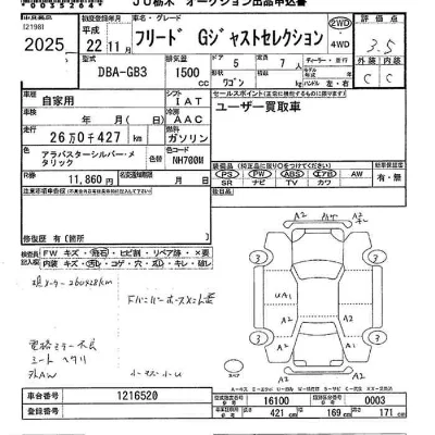 Honda FREED