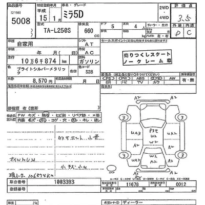 Daihatsu MIRA