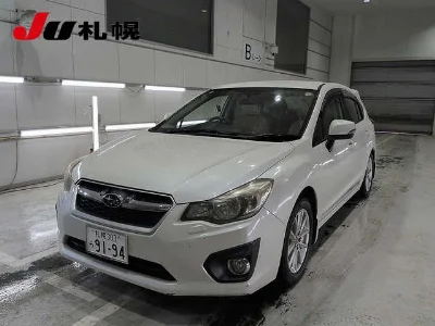 SUBARU IMPREZA SPORT