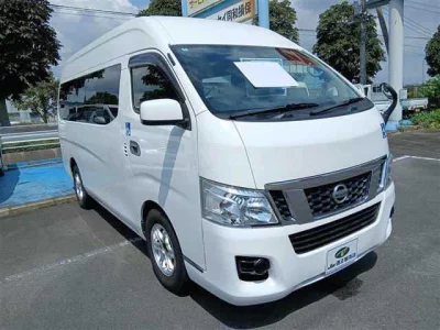 NISSAN NV350 CARAVAN