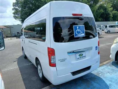 NISSAN NV350 CARAVAN