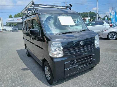 SUZUKI EVERY VAN