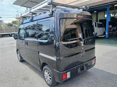 SUZUKI EVERY VAN