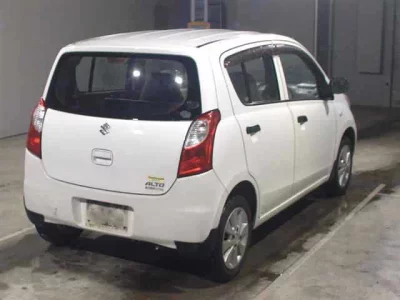 SUZUKI ALTO VAN