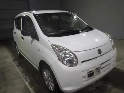 SUZUKI ALTO VAN