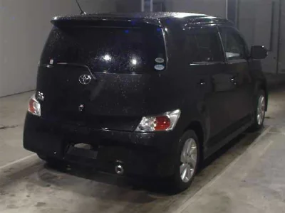 TOYOTA BB