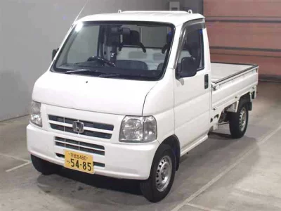 HONDA ACTY TRUCK