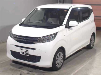 MITSUBISHI EK WAGON
