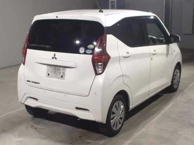 MITSUBISHI EK WAGON
