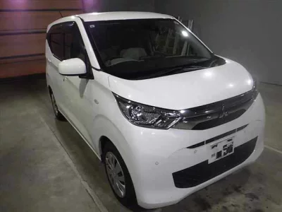 MITSUBISHI EK WAGON