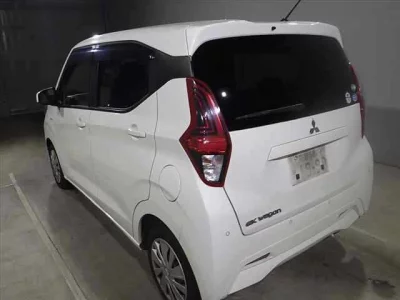 MITSUBISHI EK WAGON