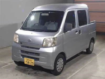 DAIHATSU HIJET VAN