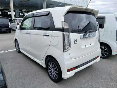 HONDA N WGN