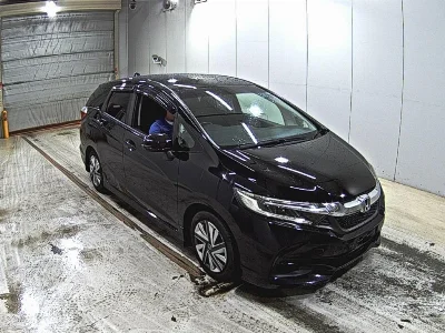 HONDA SHUTTLE