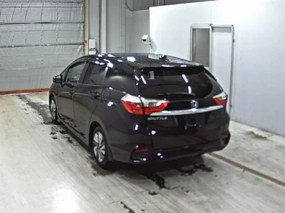 HONDA SHUTTLE