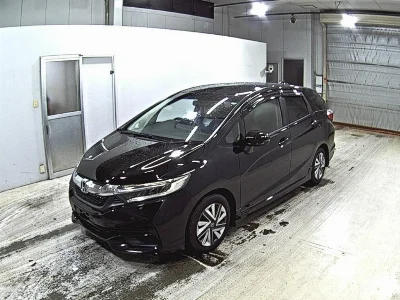 HONDA SHUTTLE