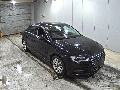 AUDI A3 SEDAN