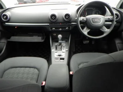 AUDI A3 SEDAN