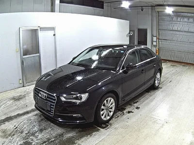AUDI A3 SEDAN