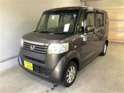 HONDA N BOX