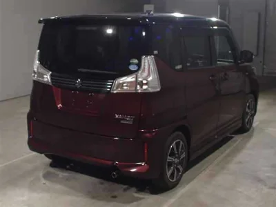 SUZUKI SOLIO BANDIT