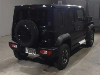 SUZUKI JIMNY NOMADE