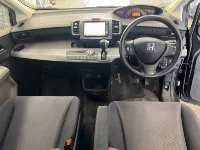 Цена авто Honda Freed с аукционов Японии, номер кузова GB3, пробег 182 000, оценка 4
