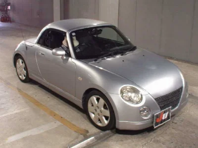 DAIHATSU COPEN