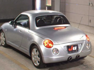 DAIHATSU COPEN