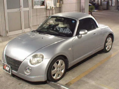 DAIHATSU COPEN