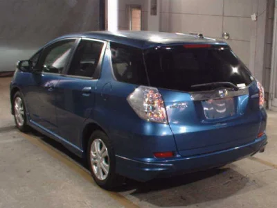 HONDA FIT SHUTTLE