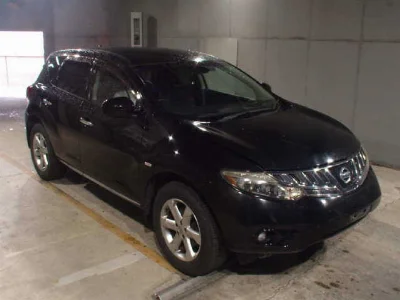 NISSAN MURANO