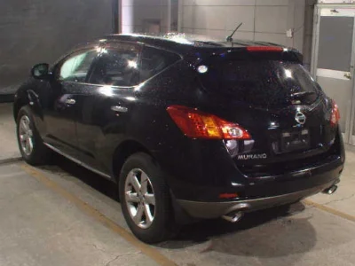 NISSAN MURANO