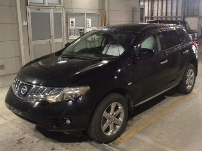 NISSAN MURANO