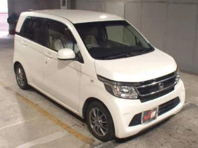 HONDA N WGN