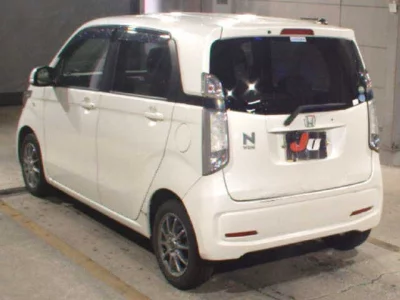HONDA N WGN