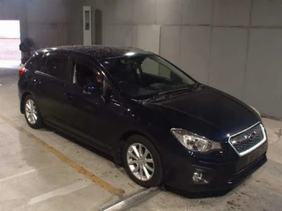 SUBARU IMPREZA SPORT