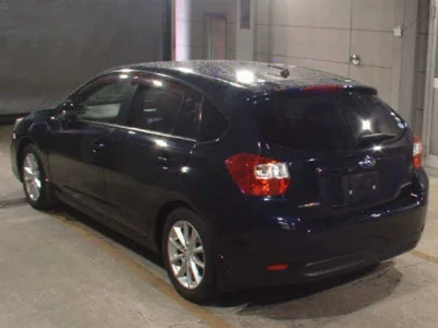 SUBARU IMPREZA SPORT