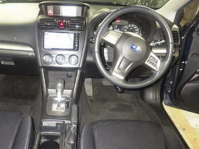 SUBARU IMPREZA SPORT