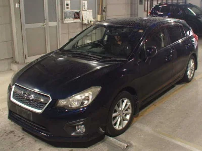SUBARU IMPREZA SPORT