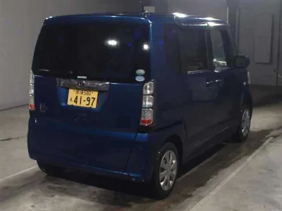 HONDA N BOX PLUS