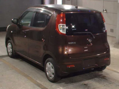 NISSAN MOCO