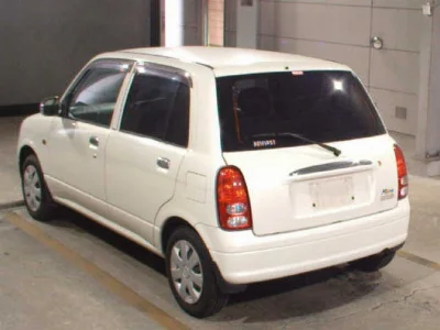 DAIHATSU MIRA