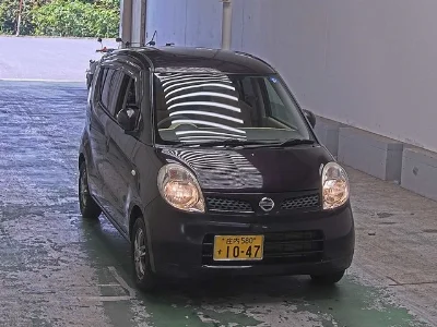 NISSAN MOCO