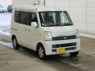 SUZUKI EVERY WAGON