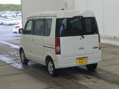 SUZUKI EVERY WAGON
