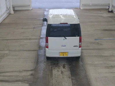 SUZUKI EVERY WAGON
