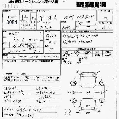 Daihatsu TERIOS