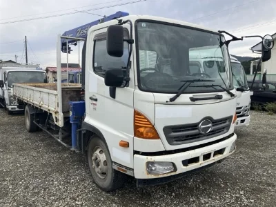HINO RANGER