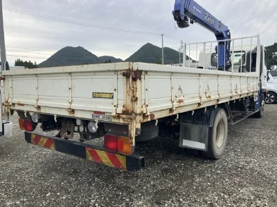 HINO RANGER